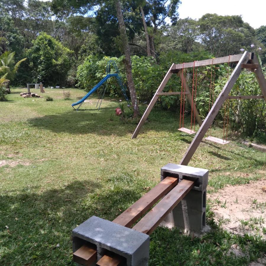 Pousada Chales Do Atlantico Sc Itapoa  Kültér fotó