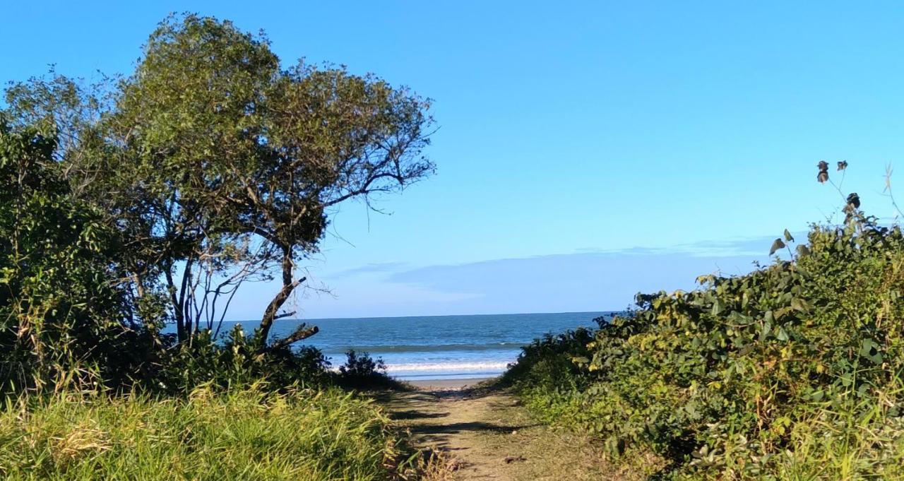 Pousada Chales Do Atlantico Sc Itapoa  Kültér fotó