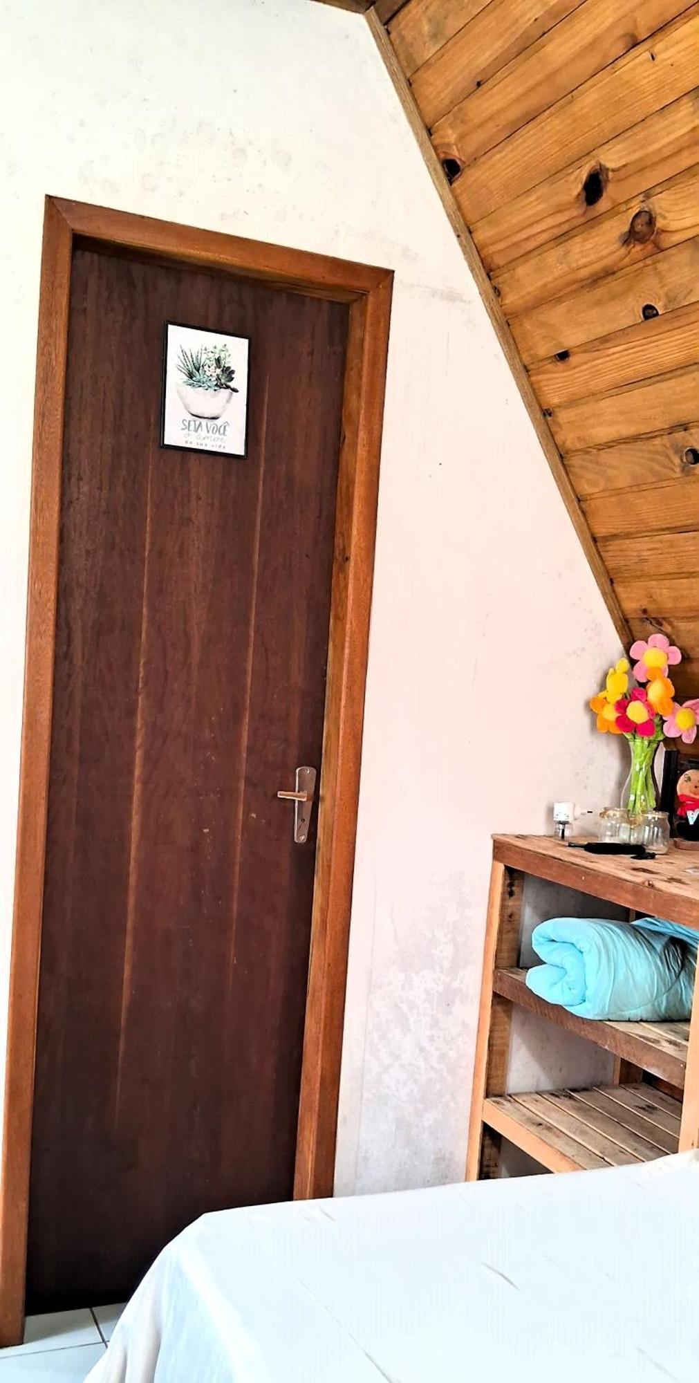 Pousada Chales Do Atlantico Sc Itapoa  Kültér fotó