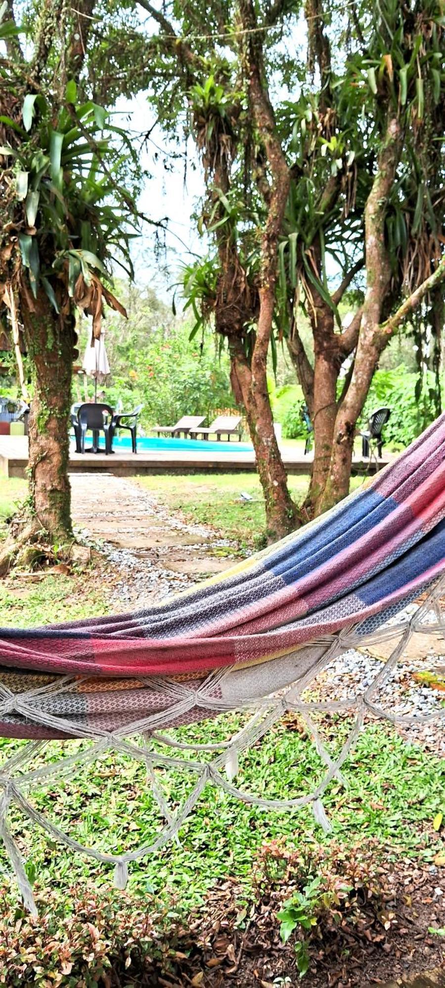Pousada Chales Do Atlantico Sc Itapoa  Kültér fotó